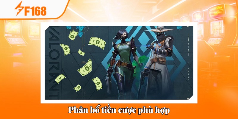 Mẹo Đặt Cược Valorant Pacific League Chuẩn Tại F168 4 Lập chiến lược phân bổ vốn cược Valorant để tối ưu lợi nhuận